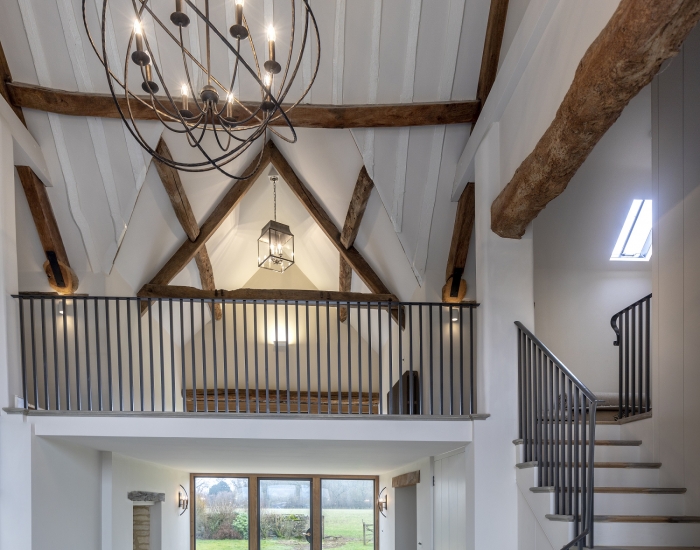 Cotswold Home Fit-out