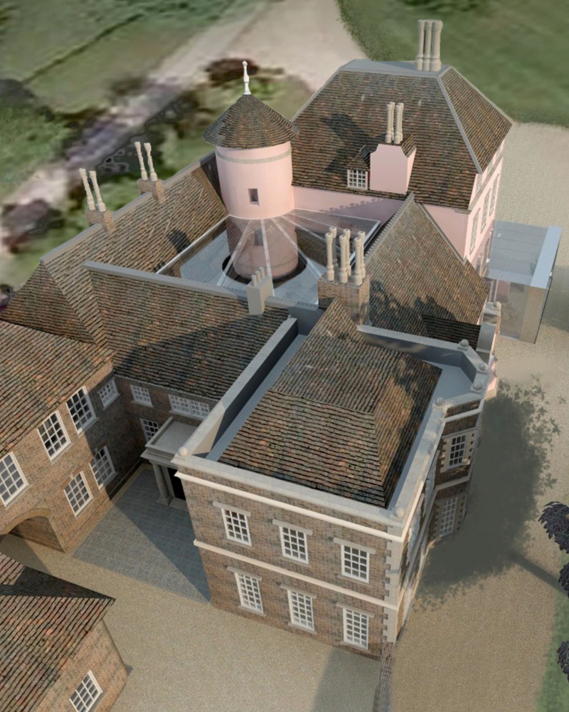 15th Century Manor House